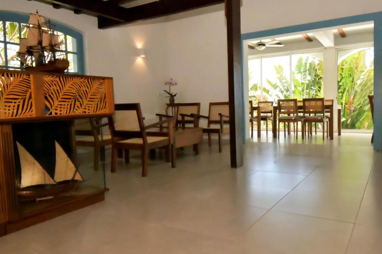 Le Jacaranda Du Guillaume Bed & Breakfast Le Guillaume Ngoại thất bức ảnh